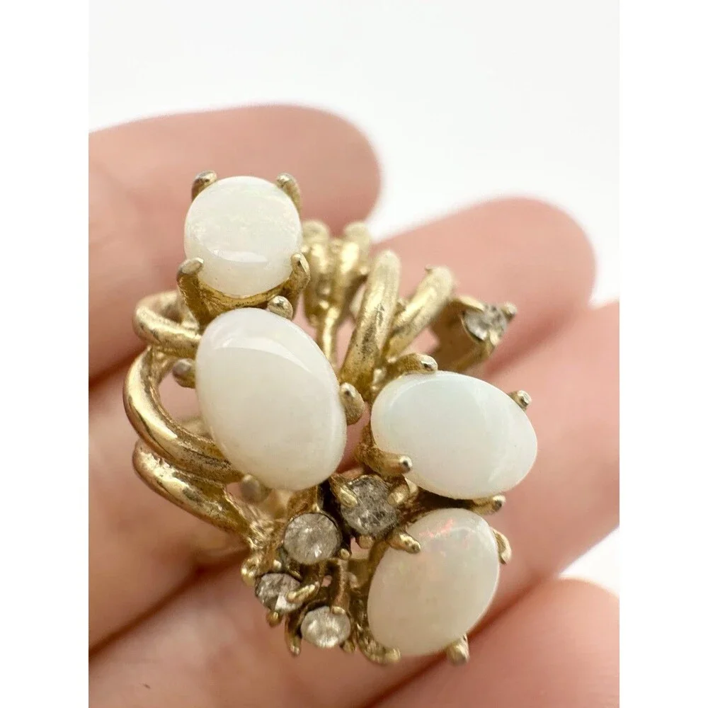 Estate vintage gold